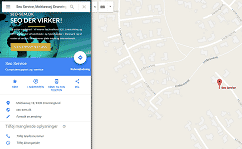 Google Map - Seo Service