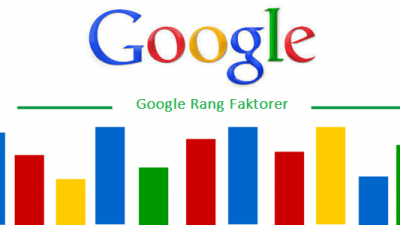 google-rang-faktorer
